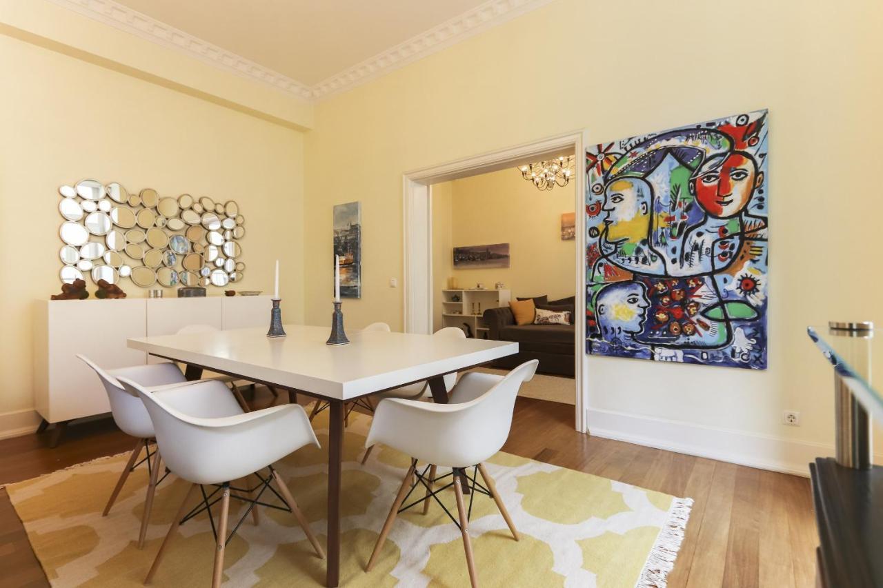 Downtown Premium By Homing Apartment Lisbon